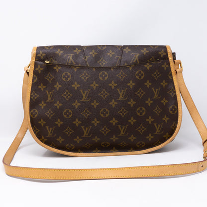 Louis-vuitton Menilmontant GM Monogram
