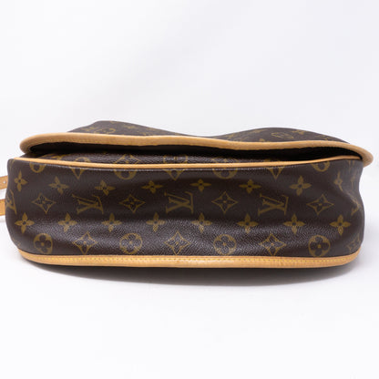 Louis-vuitton Menilmontant GM Monogram