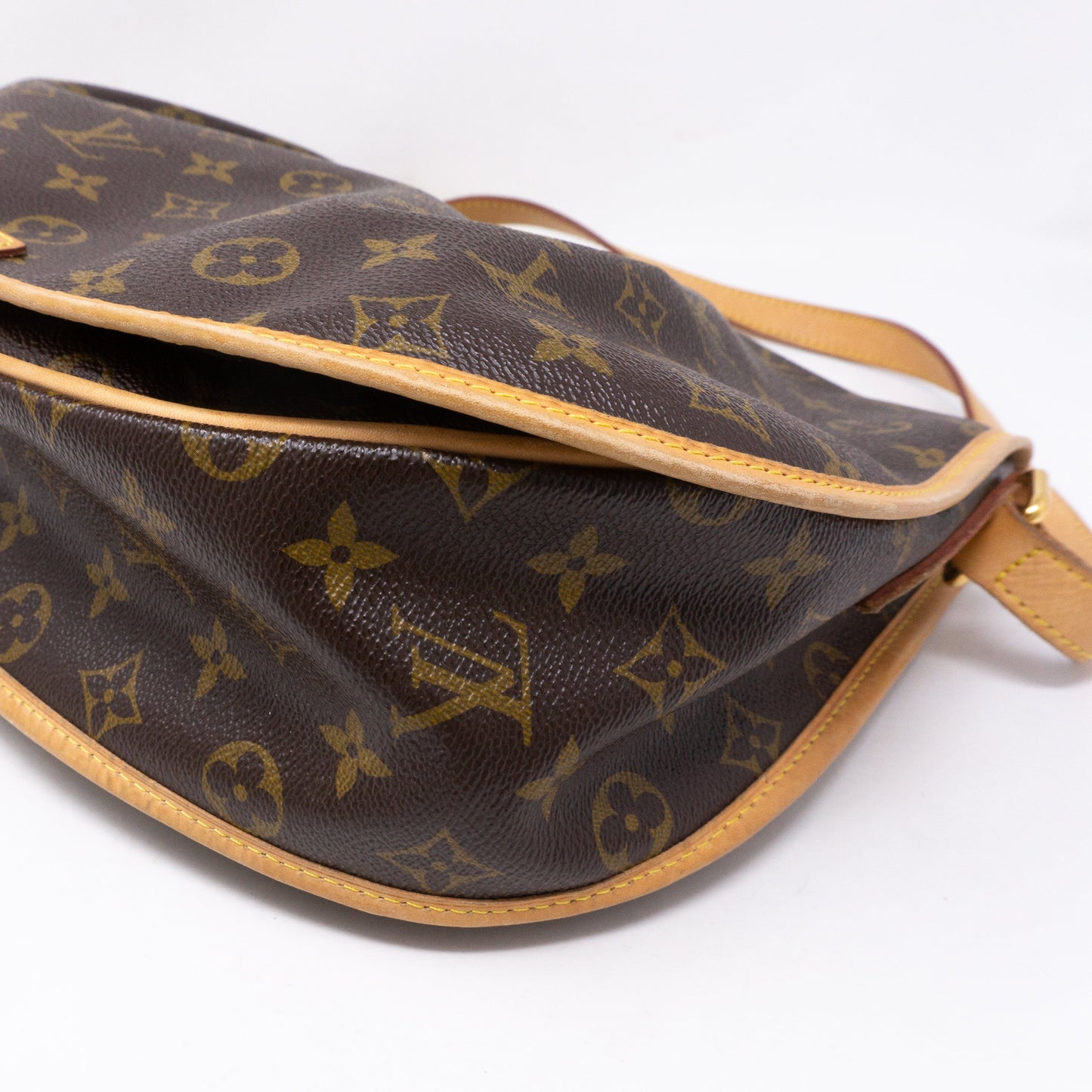 Louis-vuitton Menilmontant GM Monogram