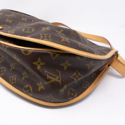 Louis-vuitton Menilmontant GM Monogram