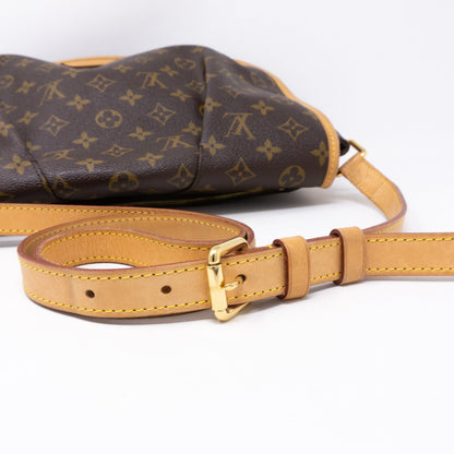 Louis-vuitton Menilmontant GM Monogram