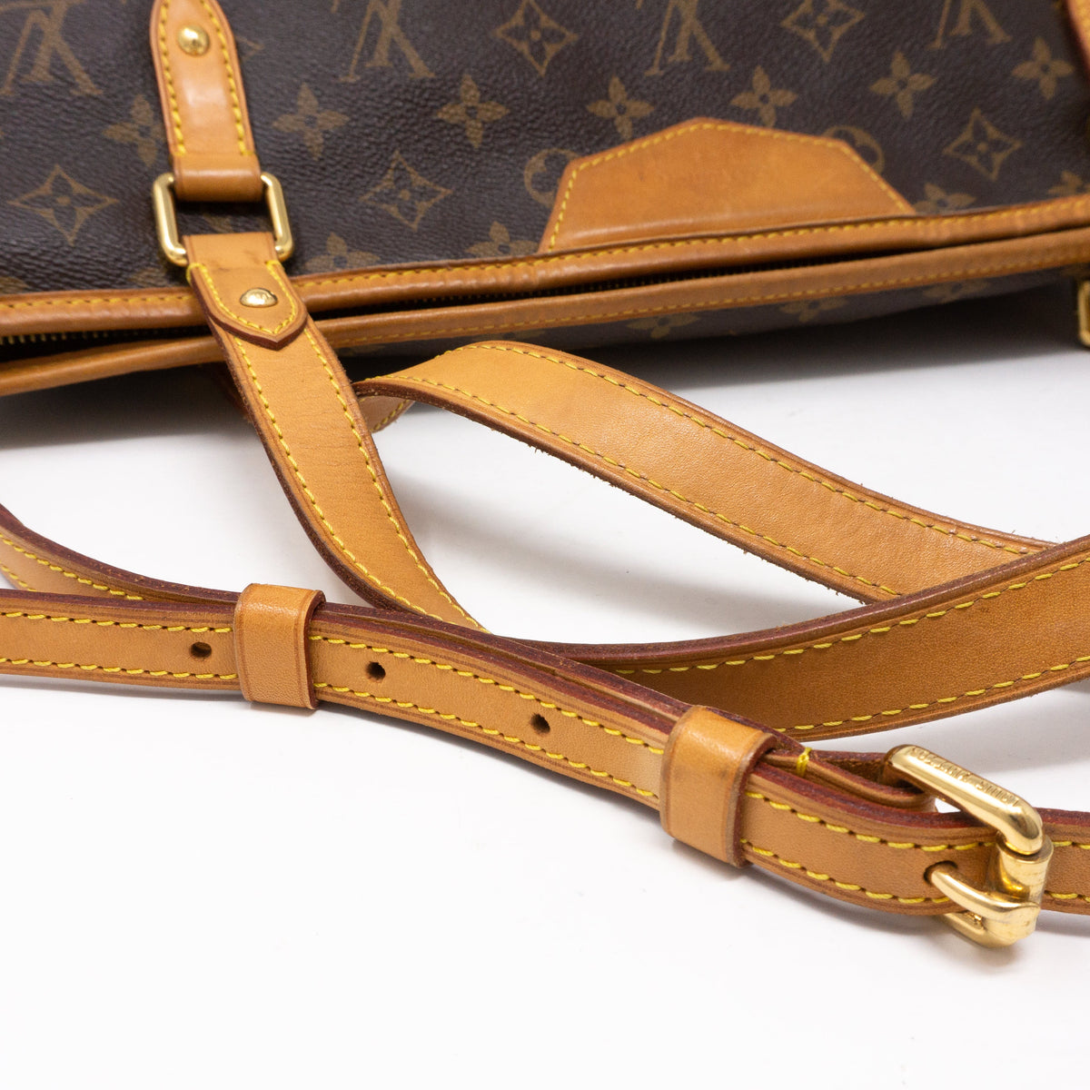 Louis-vuitton Estrela GM Monogram