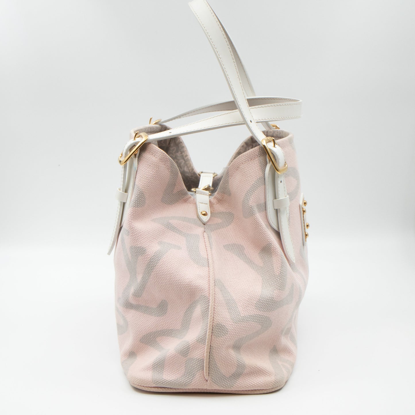 Louis-vuitton Tahitienne Cabas PM Rose