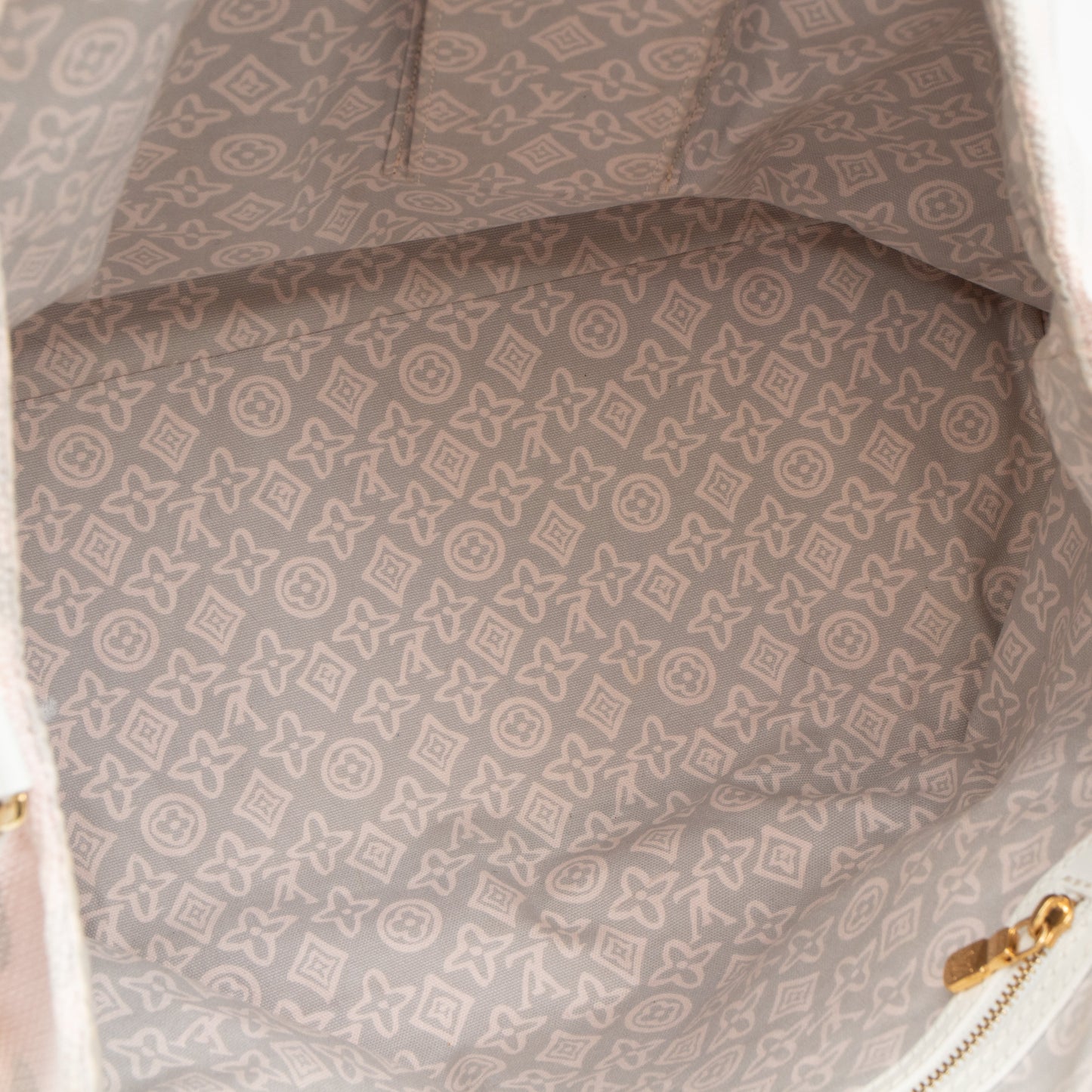 Louis-vuitton Tahitienne Cabas PM Rose