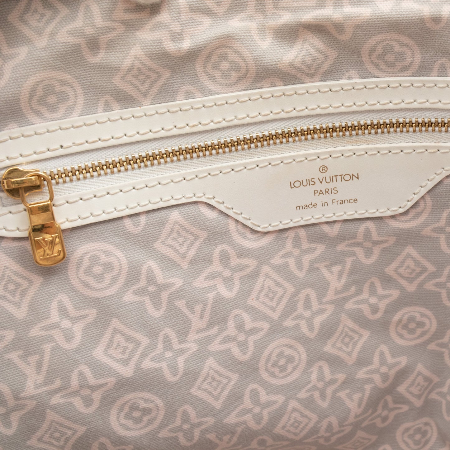 Louis-vuitton Tahitienne Cabas PM Rose