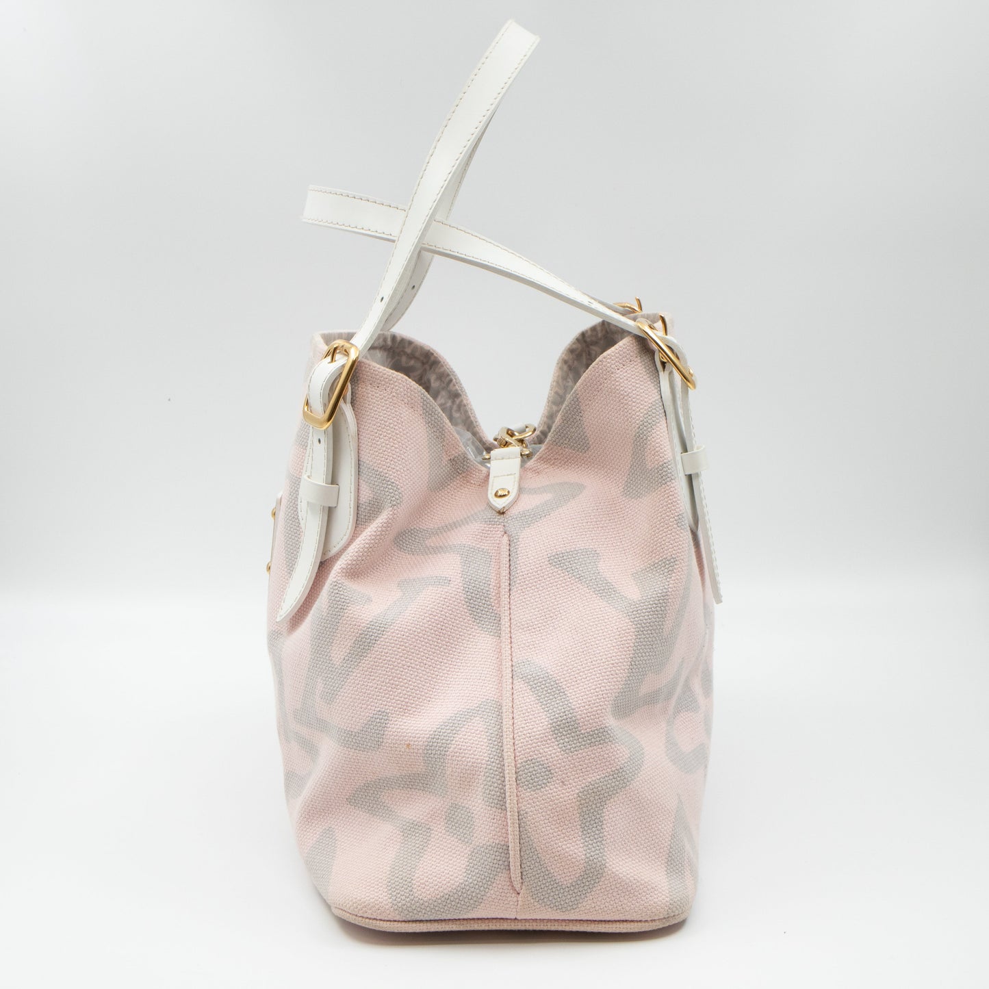 Louis-vuitton Tahitienne Cabas PM Rose
