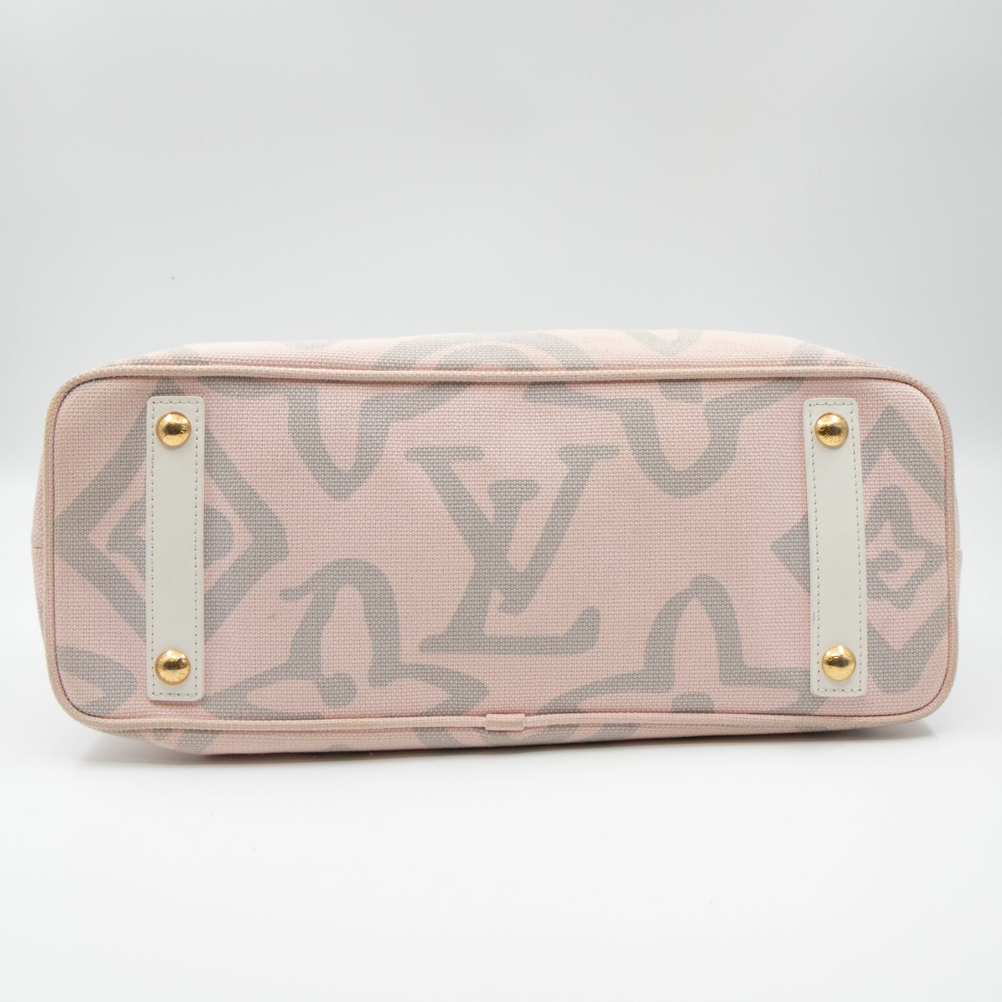 Louis-vuitton Tahitienne Cabas PM Rose