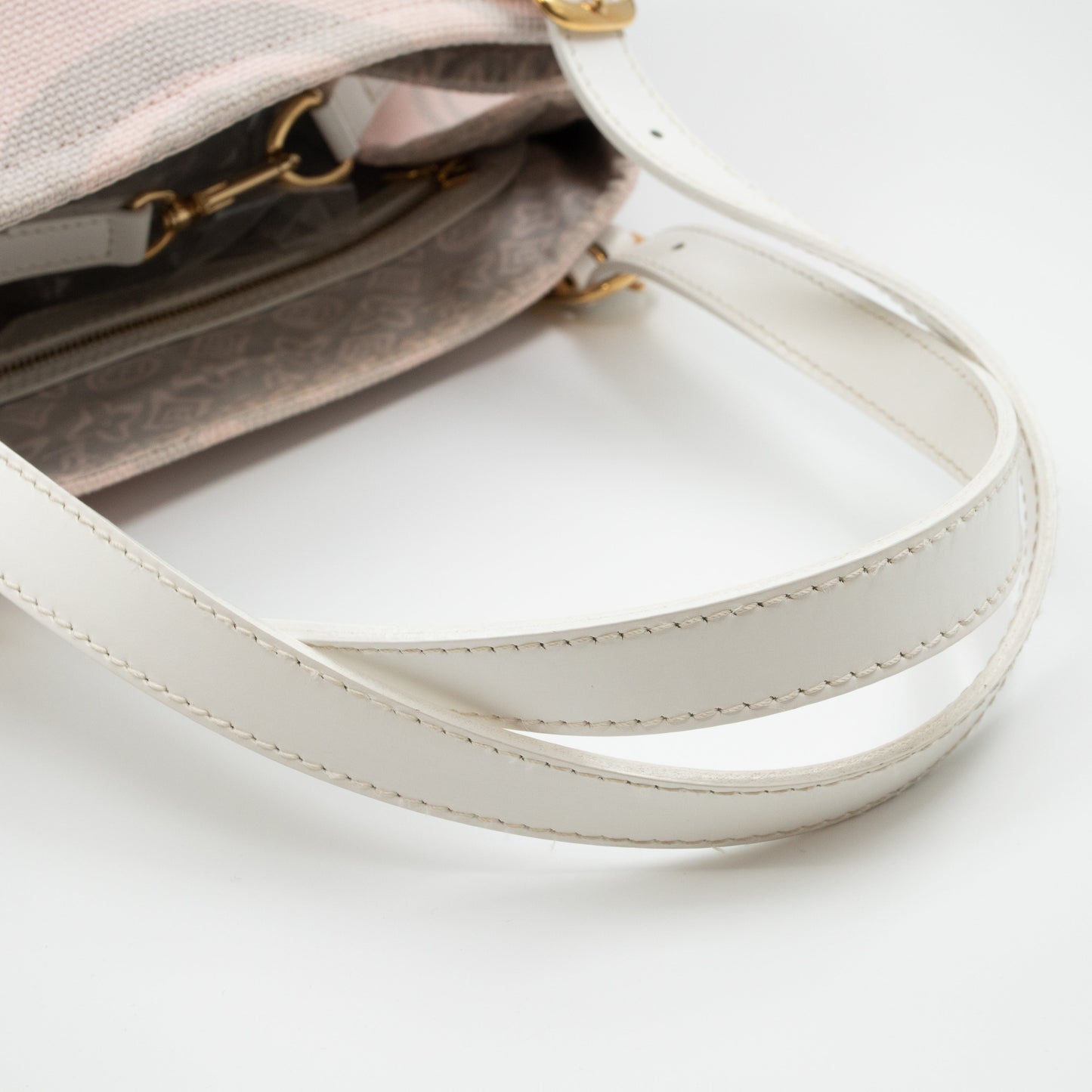 Louis-vuitton Tahitienne Cabas PM Rose