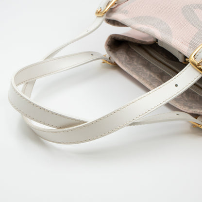 Louis-vuitton Tahitienne Cabas PM Rose