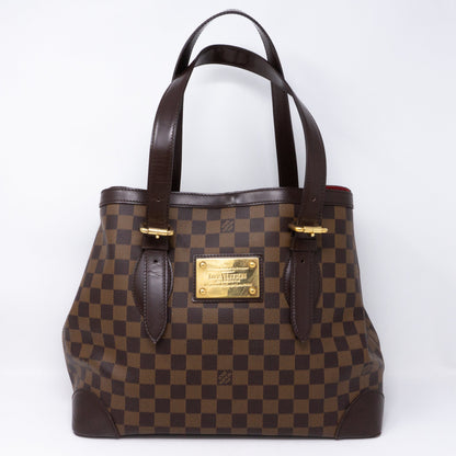 Louis-vuitton Hampstead MM Damier Ebene