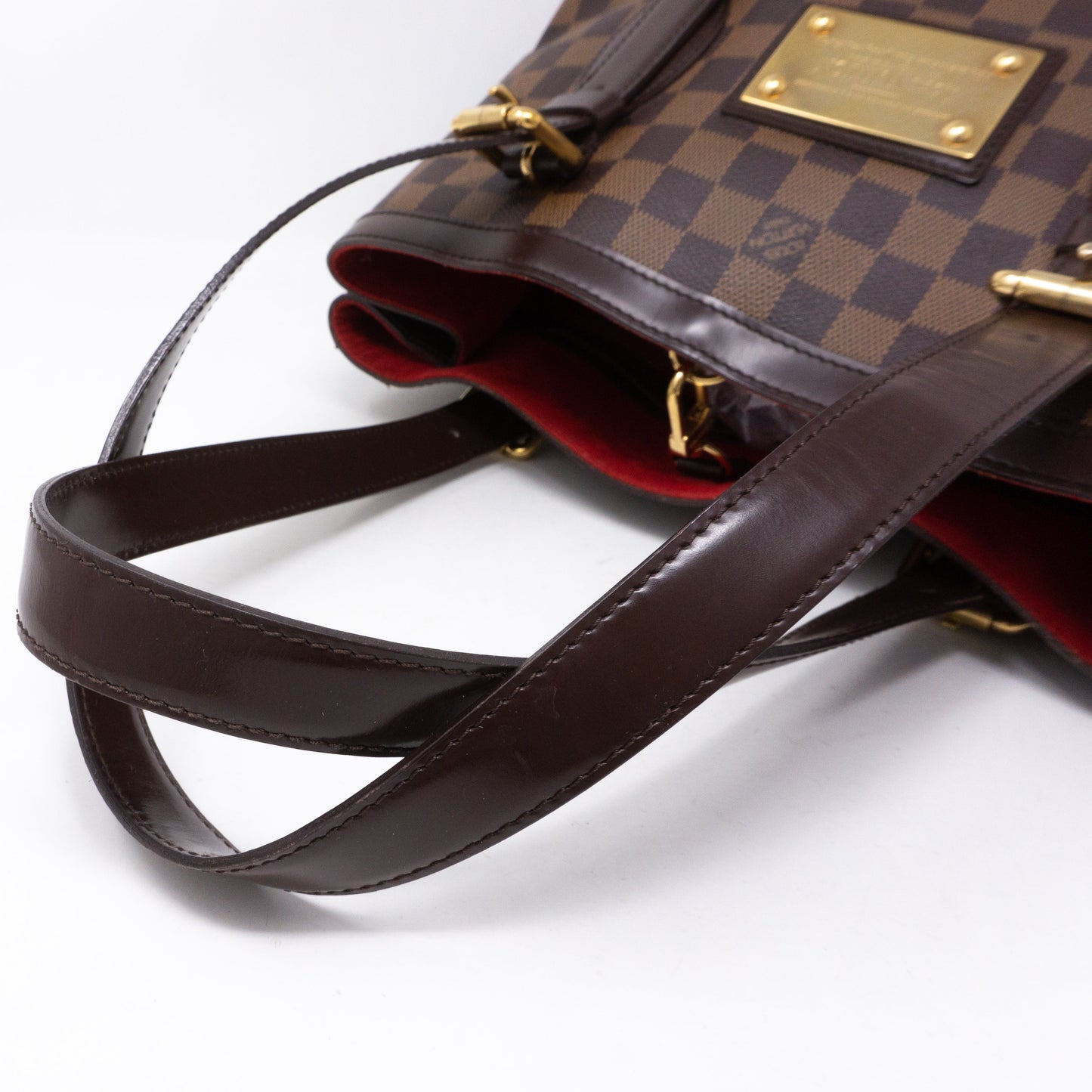 Louis-vuitton Hampstead MM Damier Ebene
