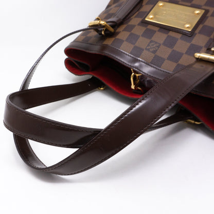 Louis-vuitton Hampstead MM Damier Ebene