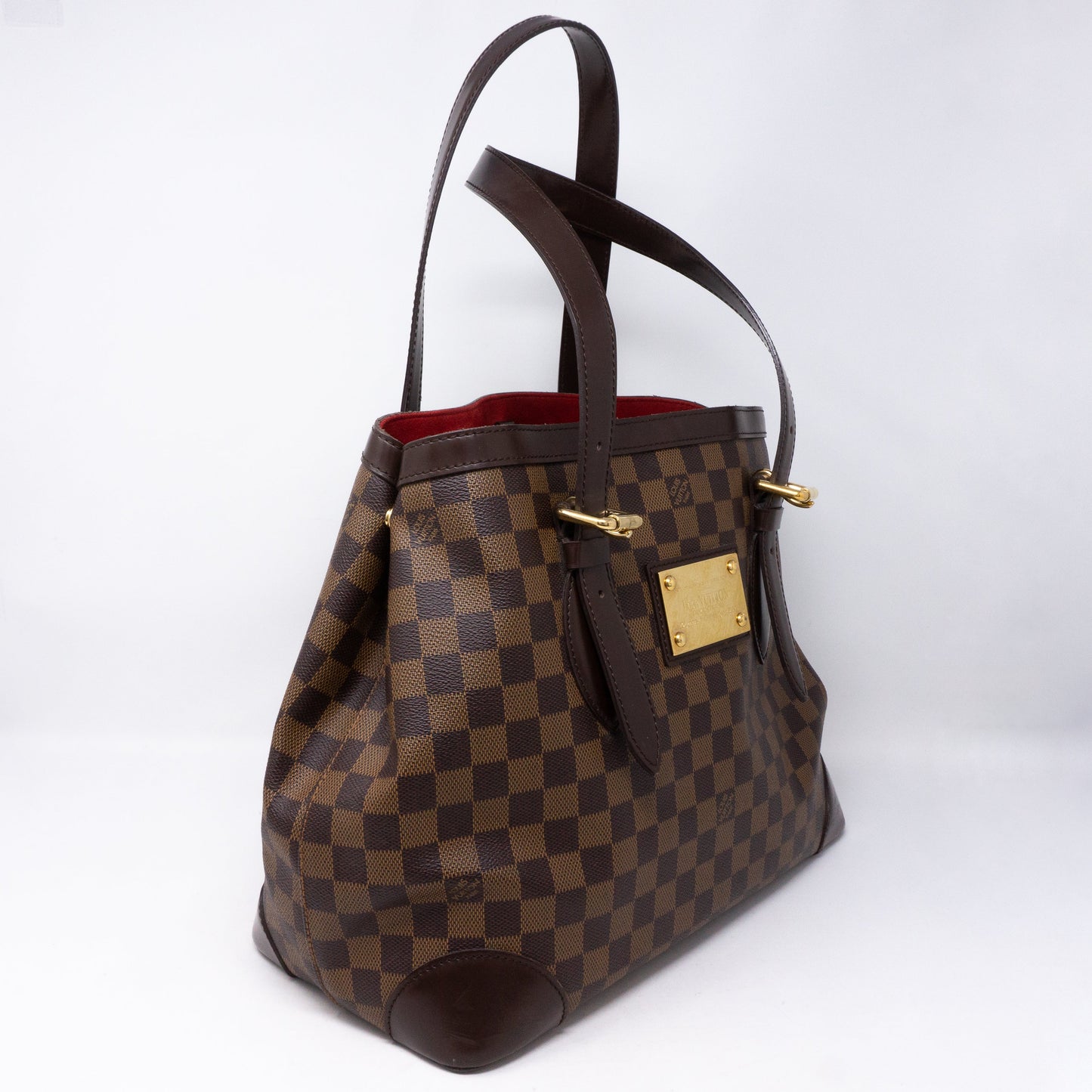 Louis-vuitton Hampstead MM Damier Ebene