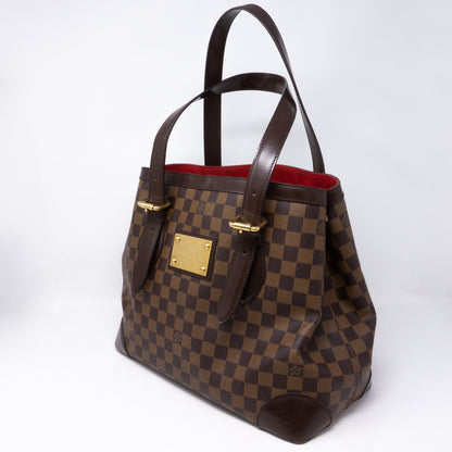 Louis-vuitton Hampstead MM Damier Ebene