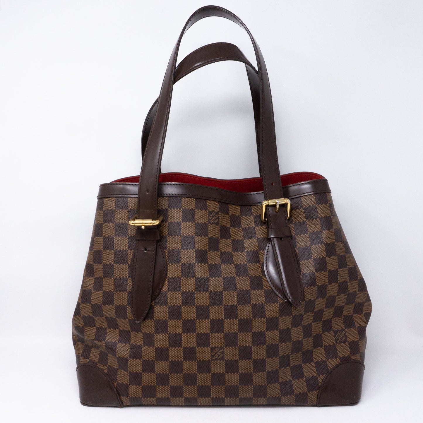 Louis-vuitton Hampstead MM Damier Ebene