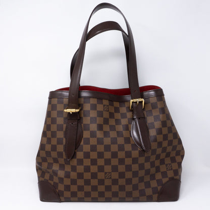 Louis-vuitton Hampstead MM Damier Ebene