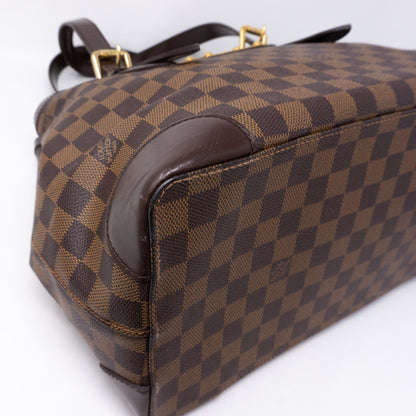 Louis-vuitton Hampstead MM Damier Ebene