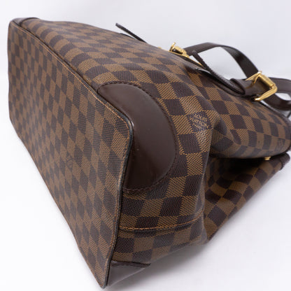 Louis-vuitton Hampstead MM Damier Ebene