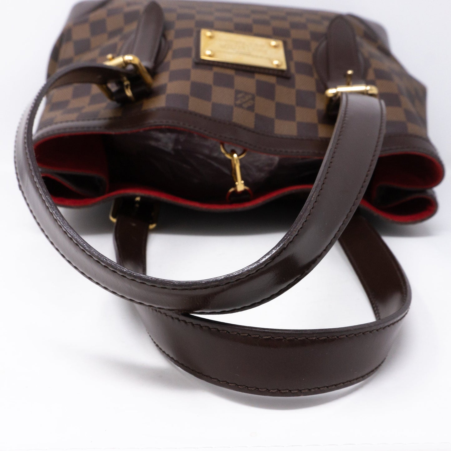 Louis-vuitton Hampstead MM Damier Ebene