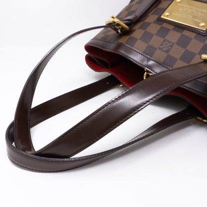 Louis-vuitton Hampstead MM Damier Ebene