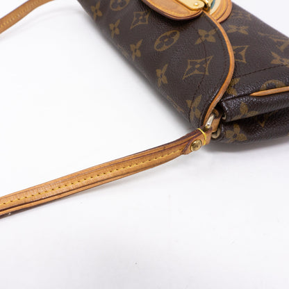 Louis-vuitton Pochette Beverly Monogram