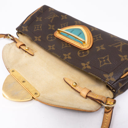 Louis-vuitton Pochette Beverly Monogram
