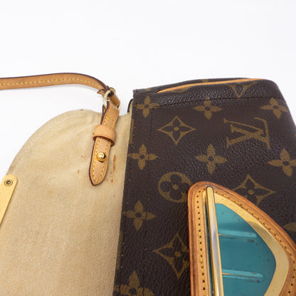Louis-vuitton Pochette Beverly Monogram