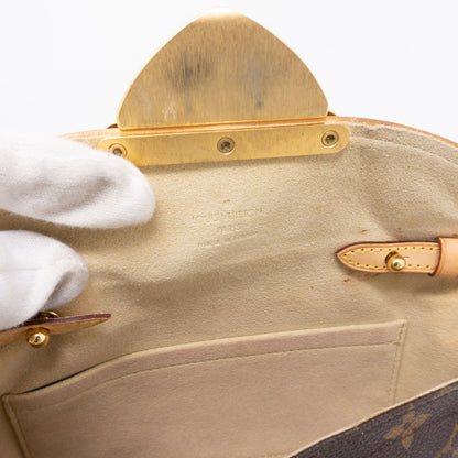 Louis-vuitton Pochette Beverly Monogram