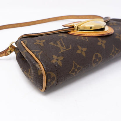 Louis-vuitton Pochette Beverly Monogram