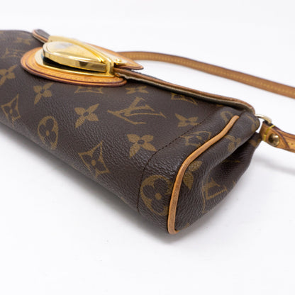 Louis-vuitton Pochette Beverly Monogram