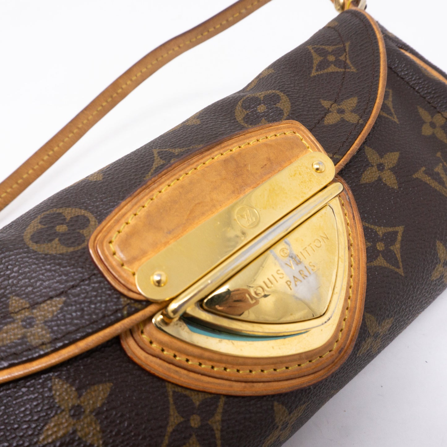 Louis-vuitton Pochette Beverly Monogram