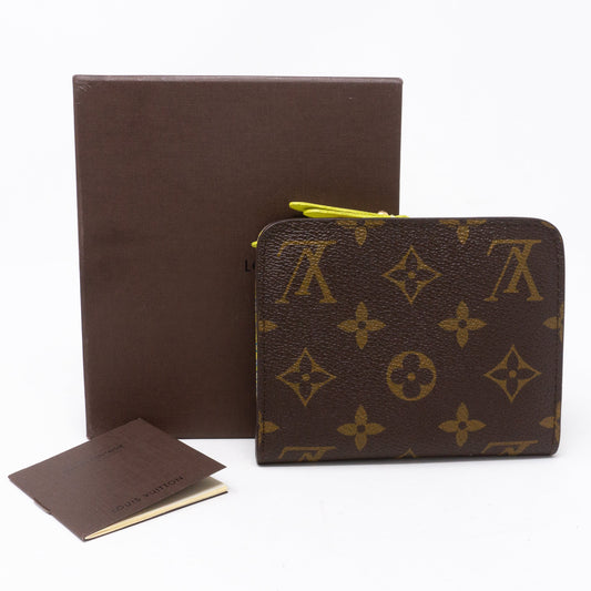 Louis-vuitton Insolite PM Wallet Monogram Fleuri