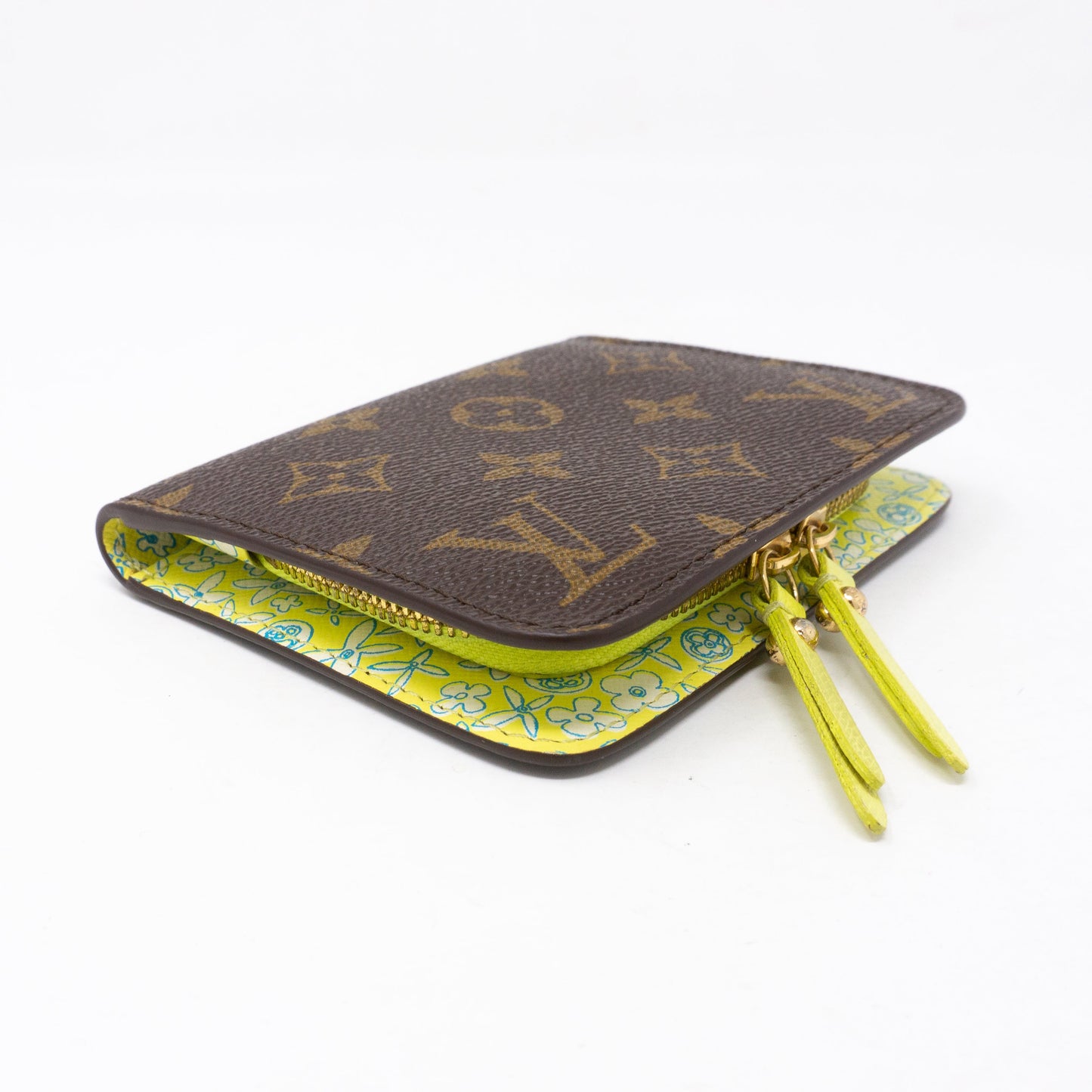Louis-vuitton Insolite PM Wallet Monogram Fleuri