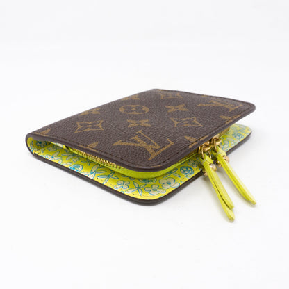 Louis-vuitton Insolite PM Wallet Monogram Fleuri