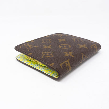 Louis-vuitton Insolite PM Wallet Monogram Fleuri