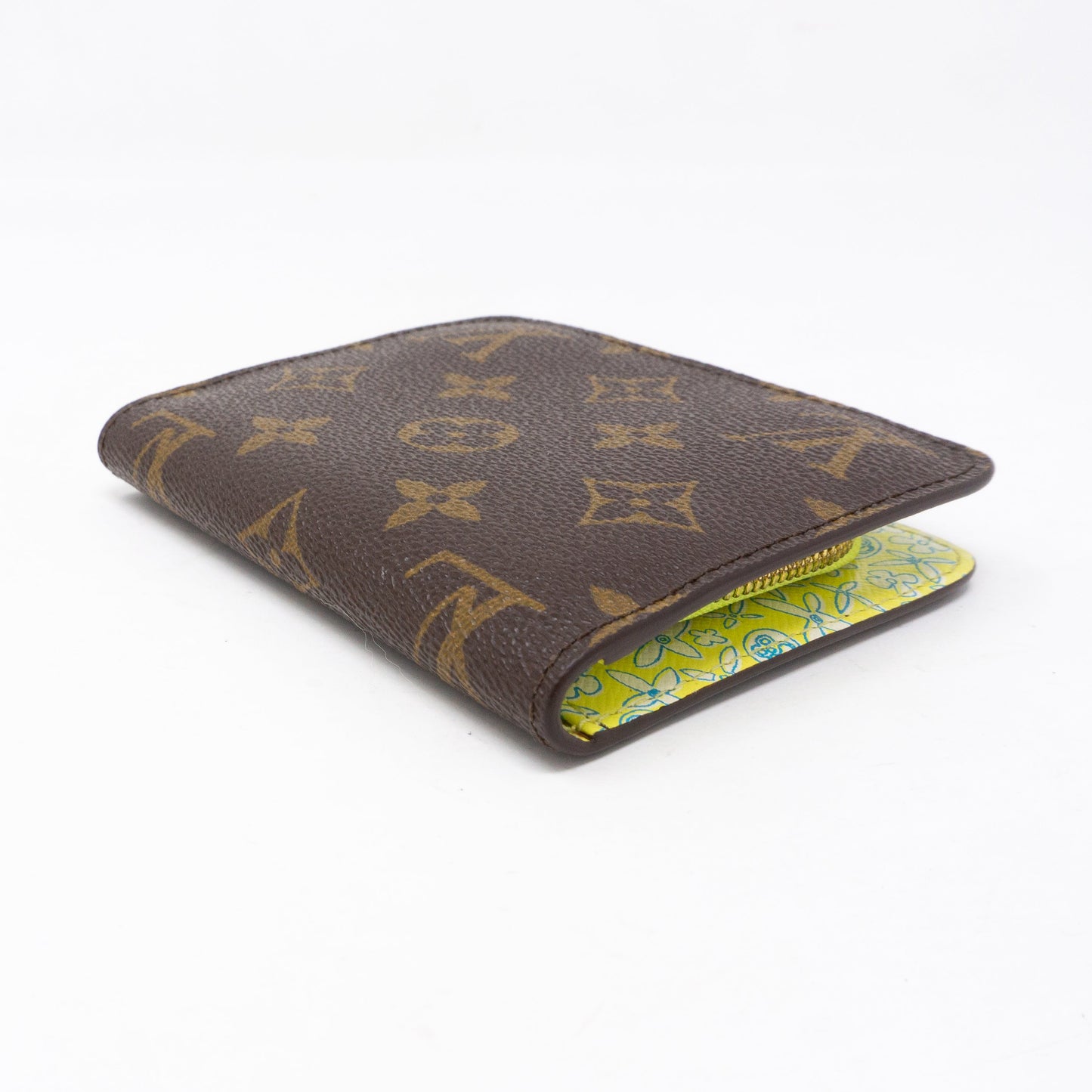 Louis-vuitton Insolite PM Wallet Monogram Fleuri