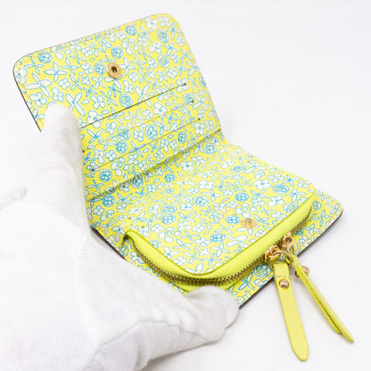 Louis-vuitton Insolite PM Wallet Monogram Fleuri
