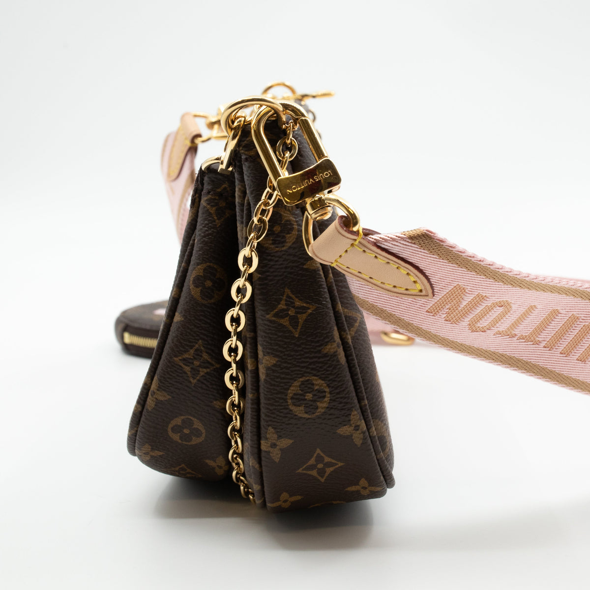 Louis-vuitton Multi Pochette Accessoires Monogram World Tour