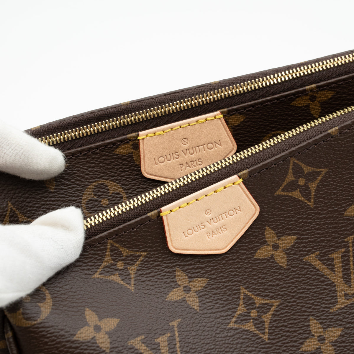 Louis-vuitton Multi Pochette Accessoires Monogram World Tour