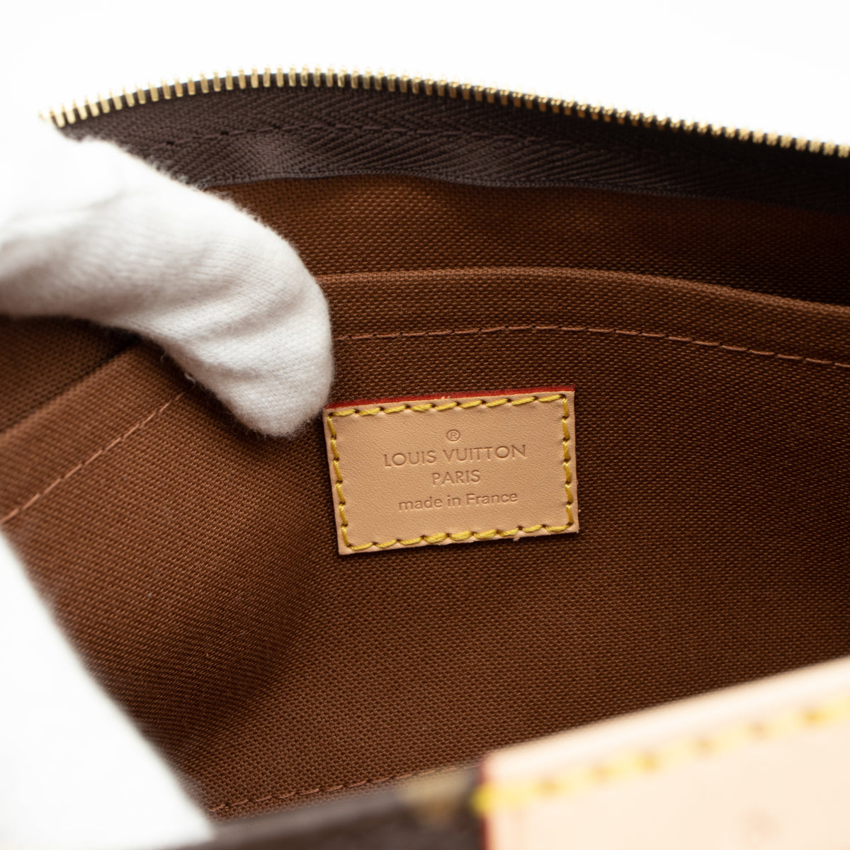 Louis-vuitton Multi Pochette Accessoires Monogram World Tour