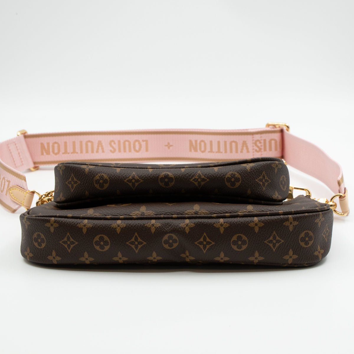 Louis-vuitton Multi Pochette Accessoires Monogram World Tour