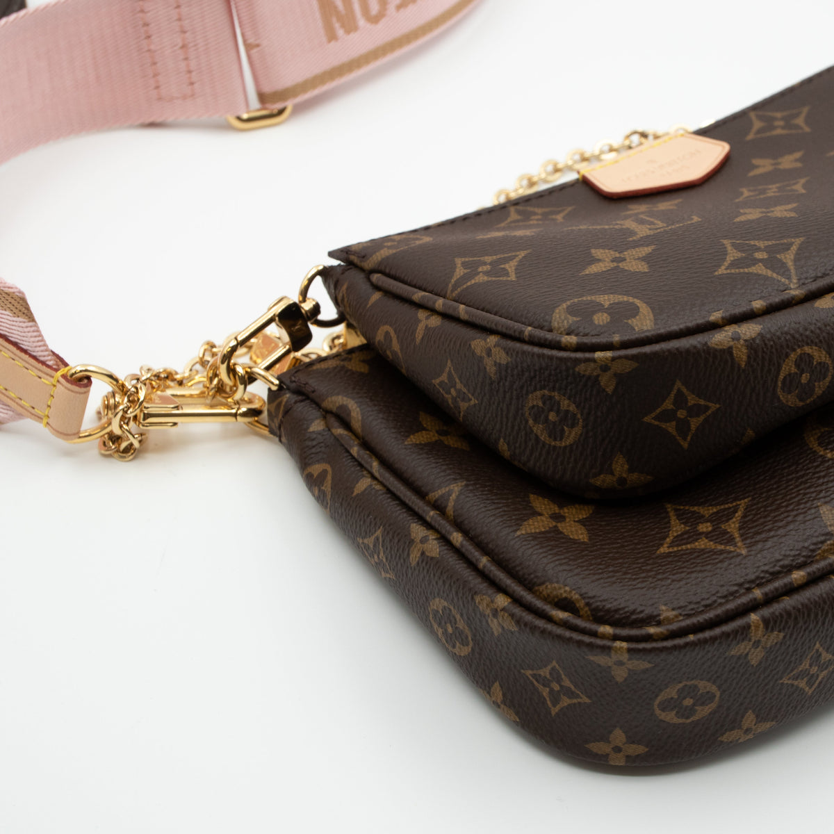 Louis-vuitton Multi Pochette Accessoires Monogram World Tour