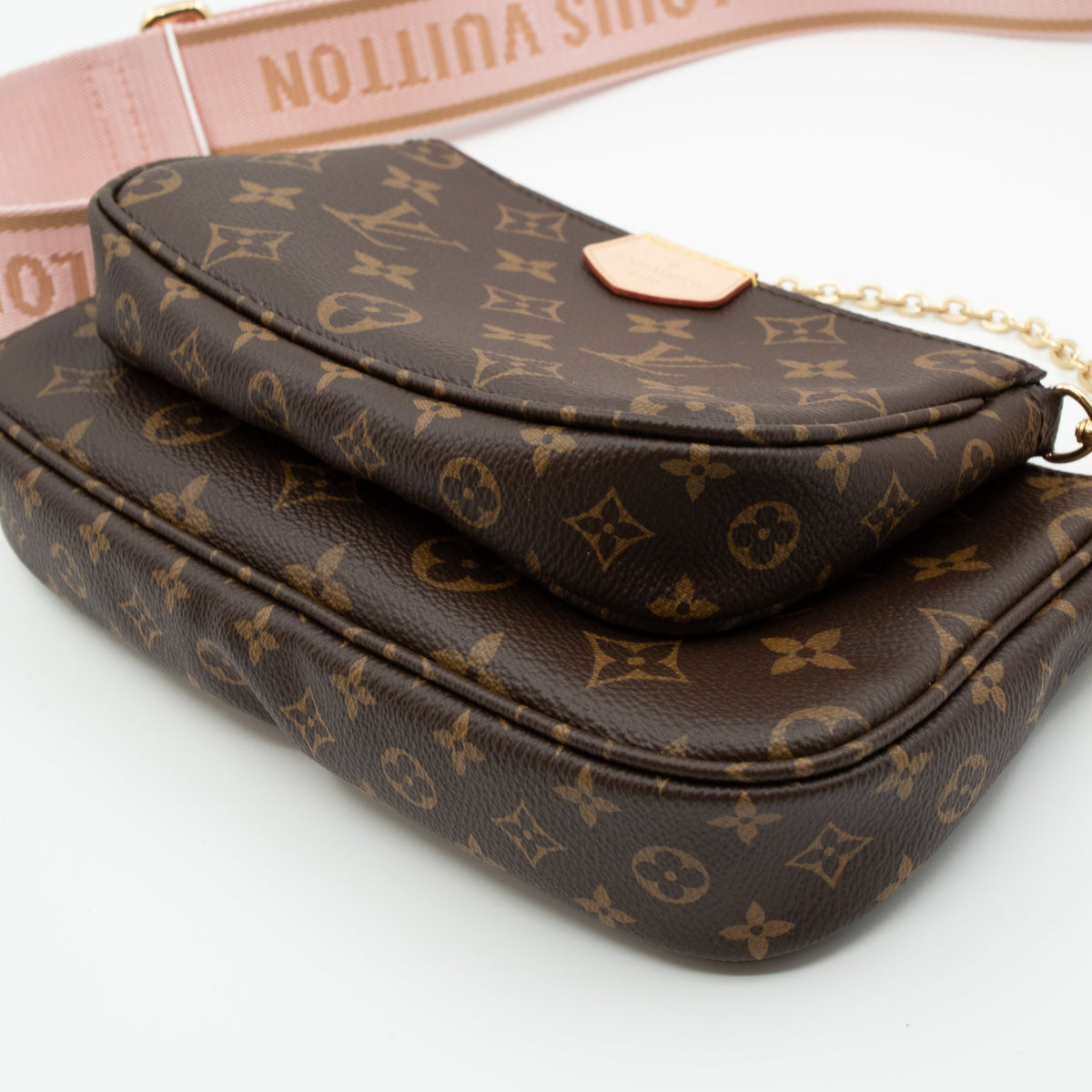 Louis-vuitton Multi Pochette Accessoires Monogram World Tour