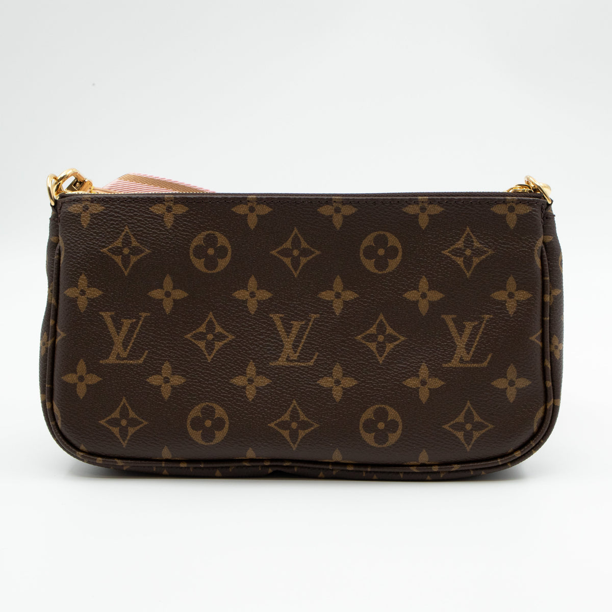 Louis-vuitton Multi Pochette Accessoires Monogram World Tour