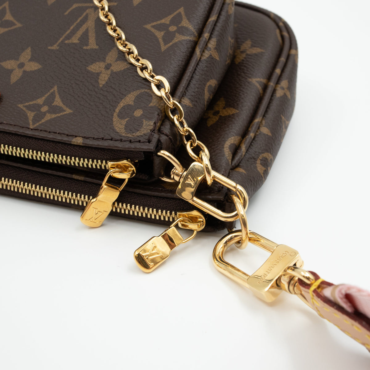 Louis-vuitton Multi Pochette Accessoires Monogram World Tour