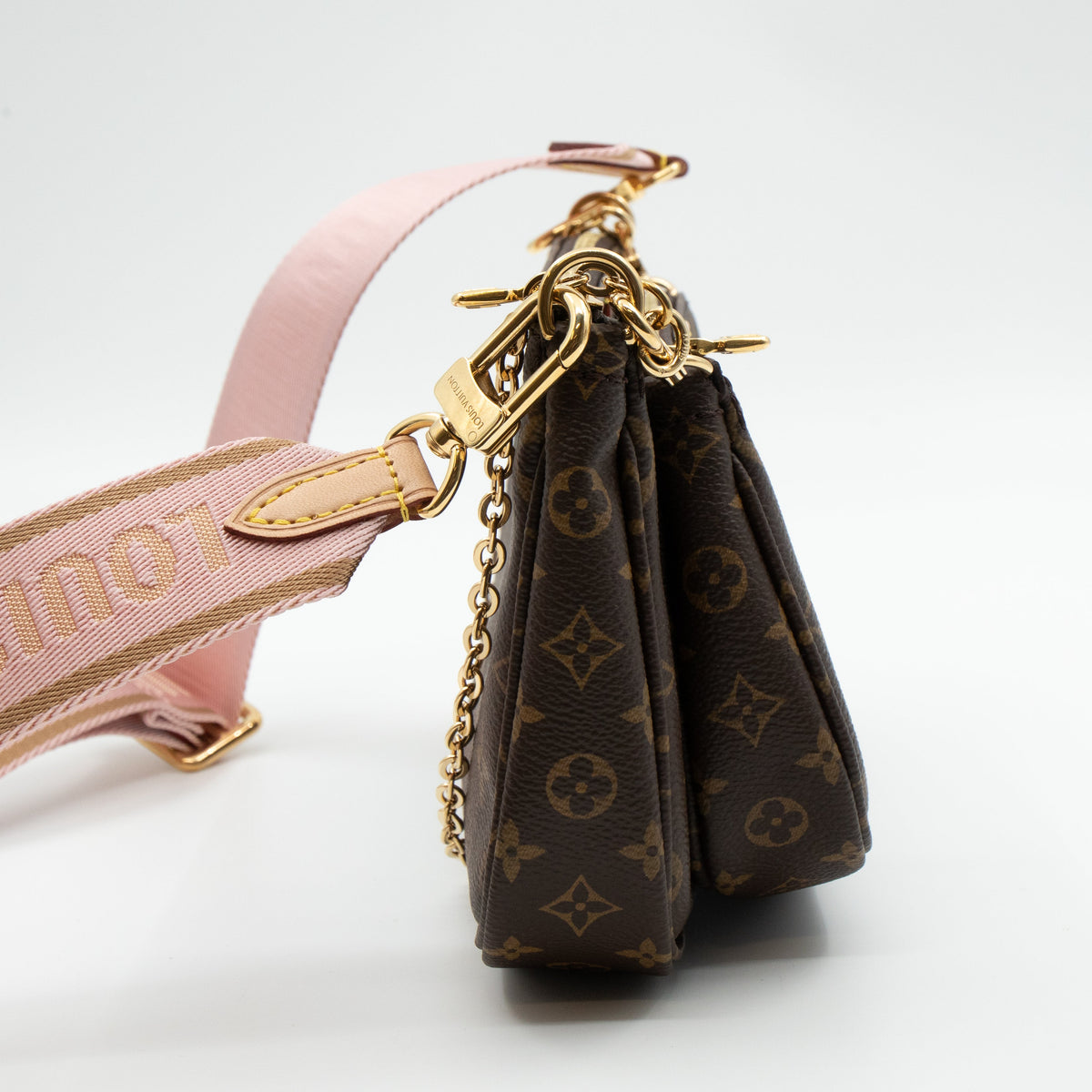 Louis-vuitton Multi Pochette Accessoires Monogram World Tour