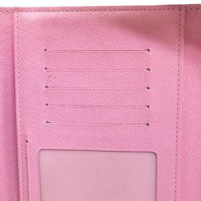 Louis-vuitton Eugenie Wallet Multicolore White