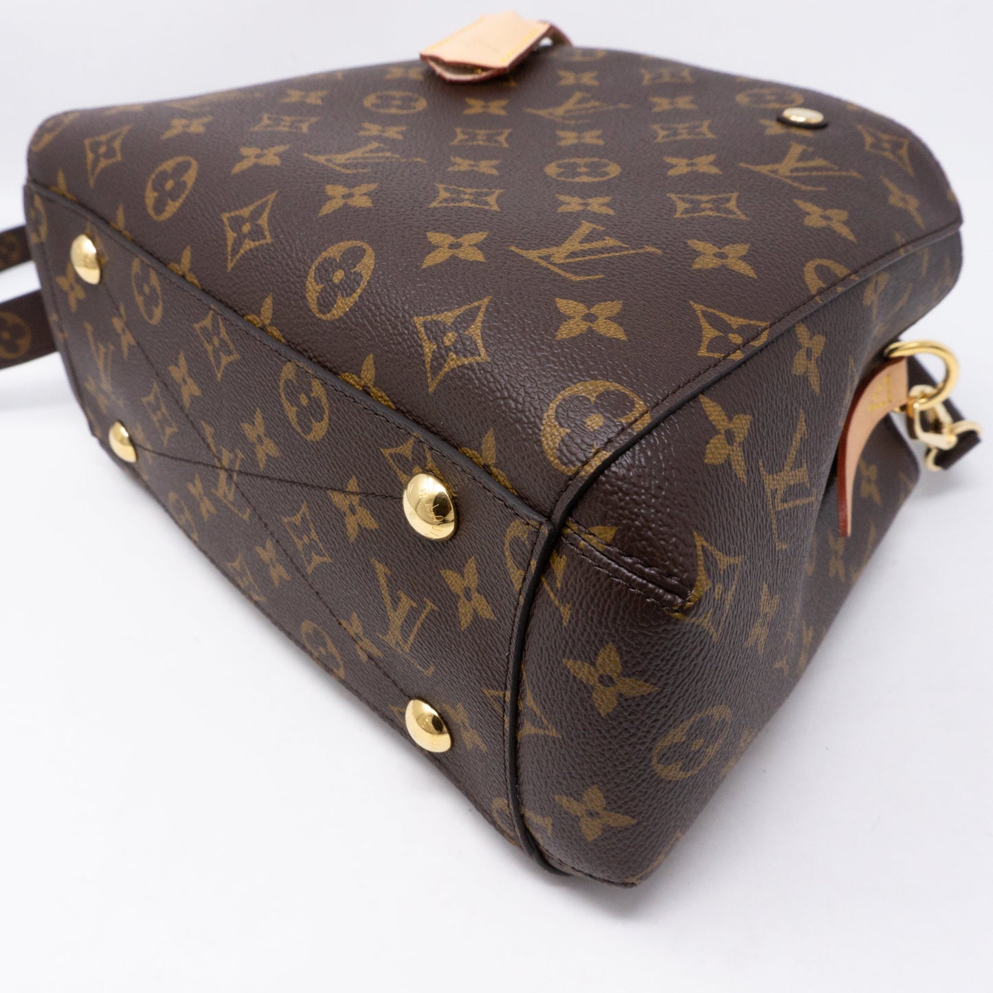 Louis-vuitton Montaigne BB Monogram