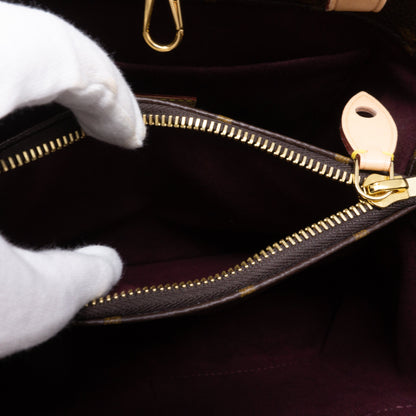Louis-vuitton Montaigne BB Monogram