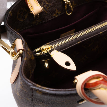 Louis-vuitton Montaigne BB Monogram